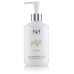 Niven Morgan Niven Morgan Gold Hand and Body Lotion 10.5oz