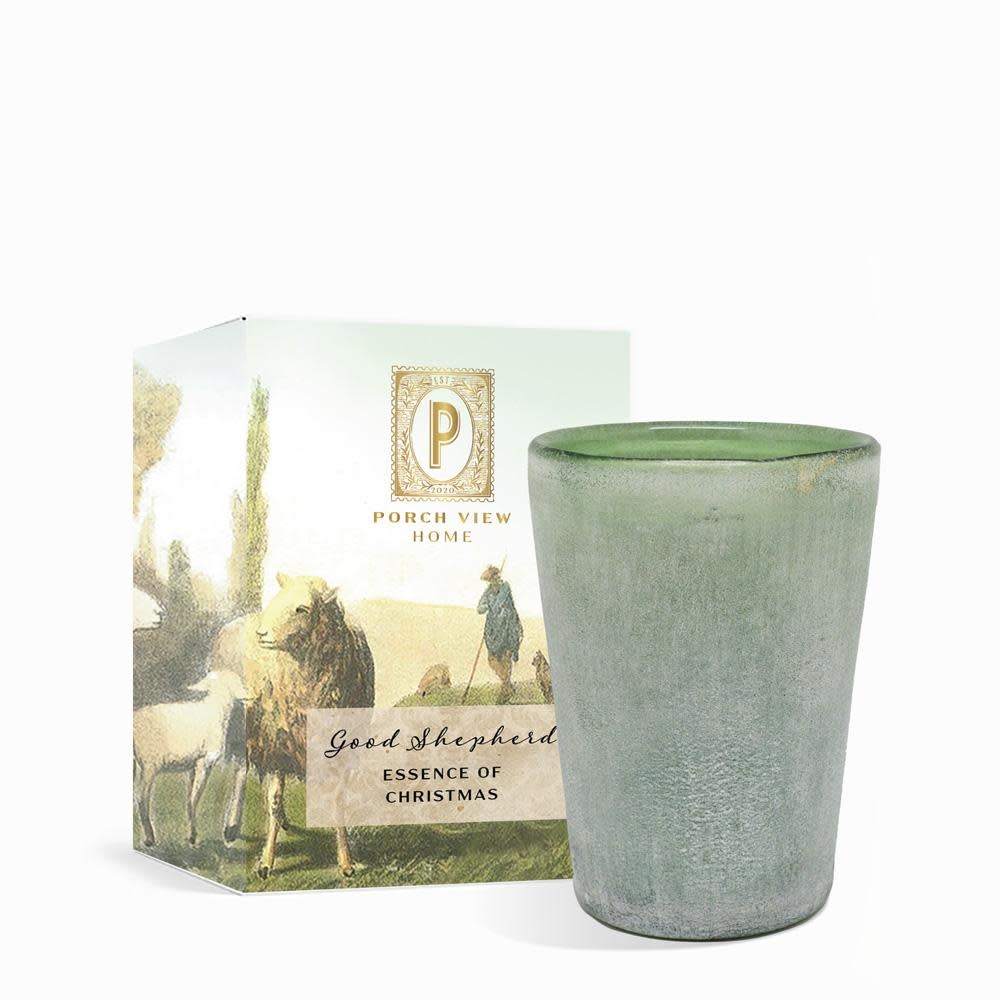 Porch View Home Good Shepard Box Candle Porch View Home Good Shepard Box Candle