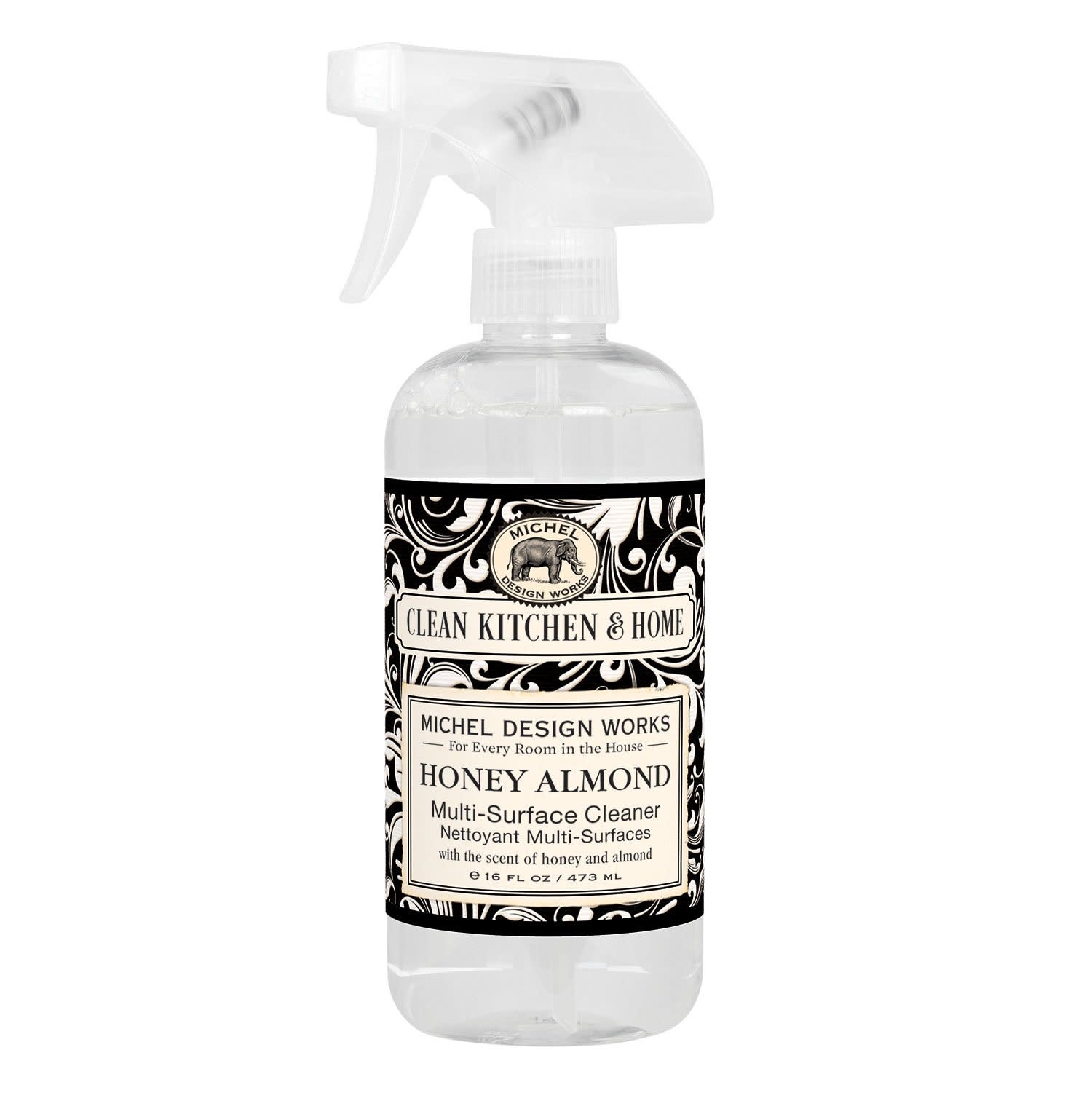 Honey Almond Multi Surface Cleaner Honey Almond Multi Surface Cleaner