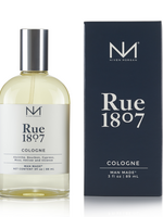 Niven Morgan Rue 1807 Cologne