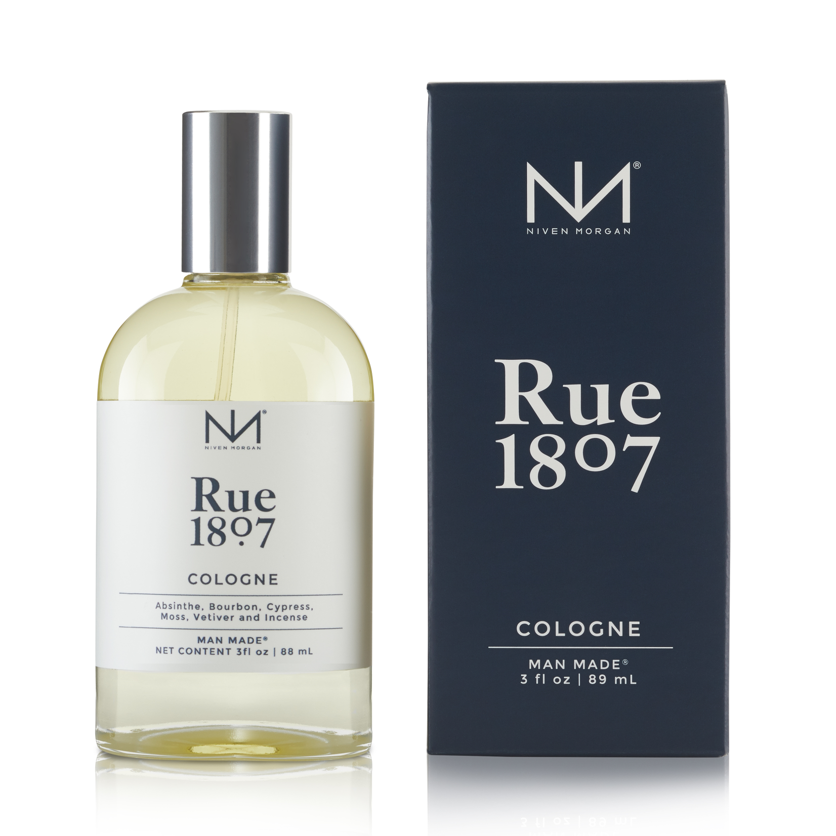 Niven Morgan Rue 1807 Cologne