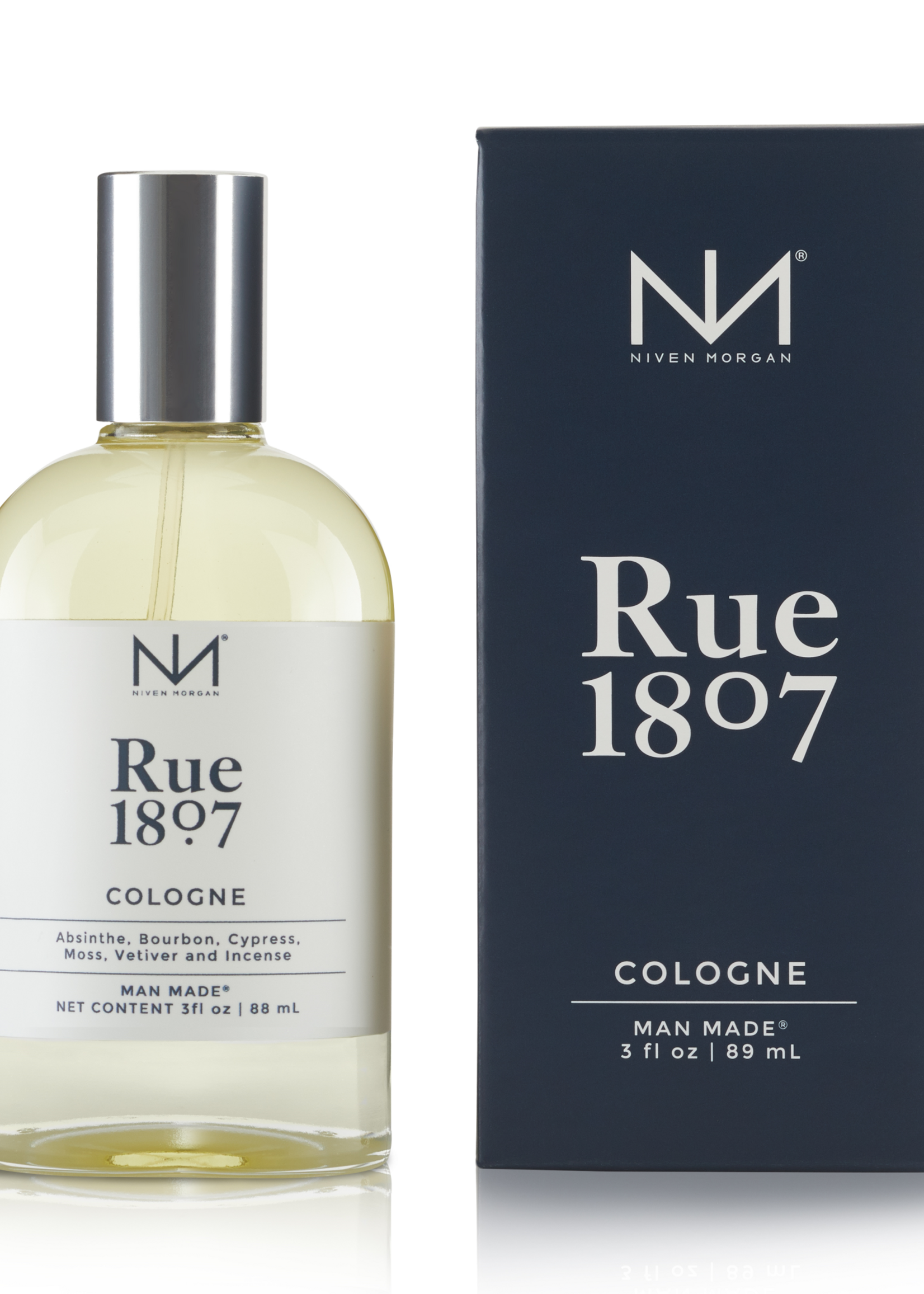 Niven Morgan Rue 1807 Cologne