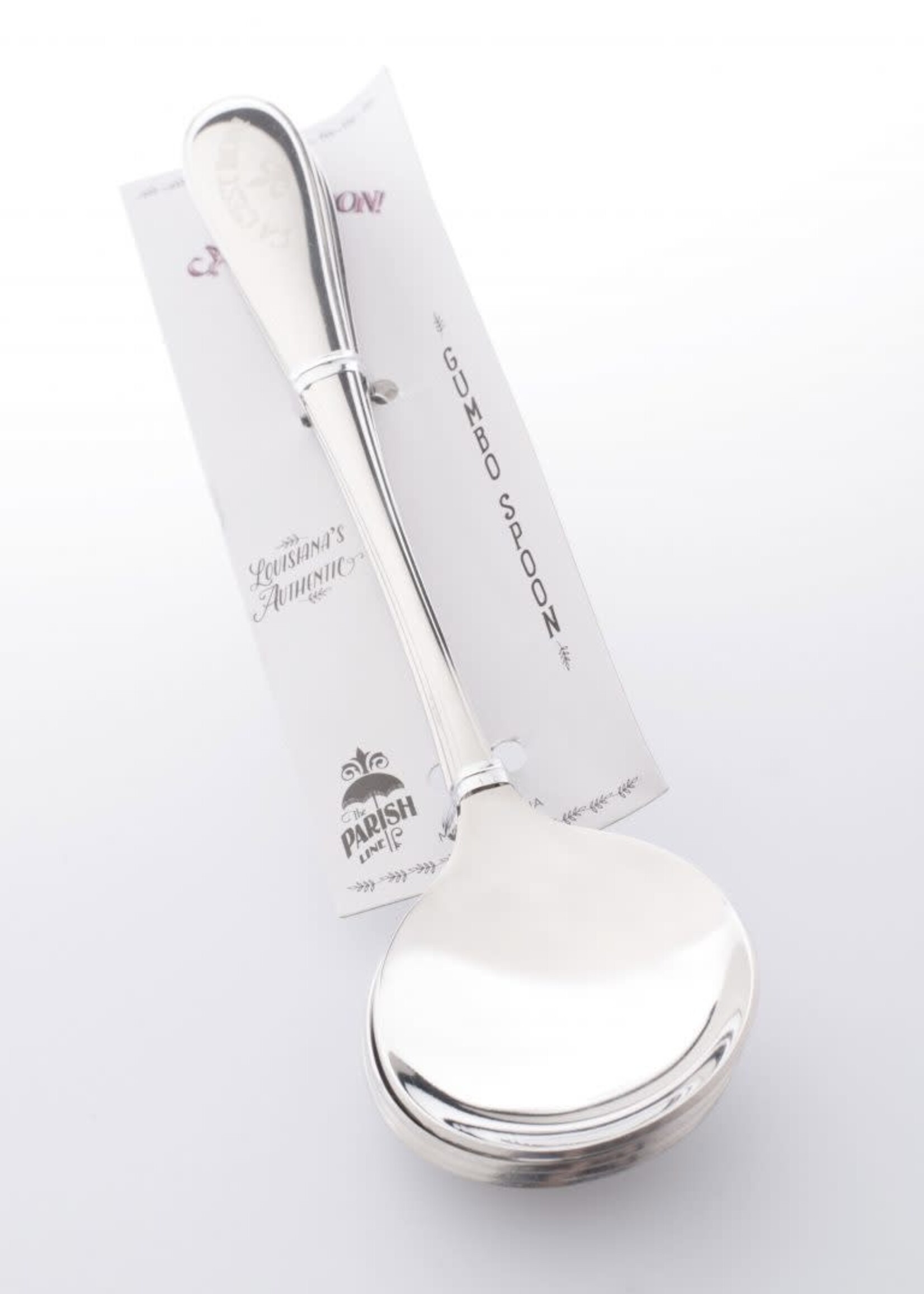 The Parish Line Ca C'est Bon Gumbo Spoons-Set of 4