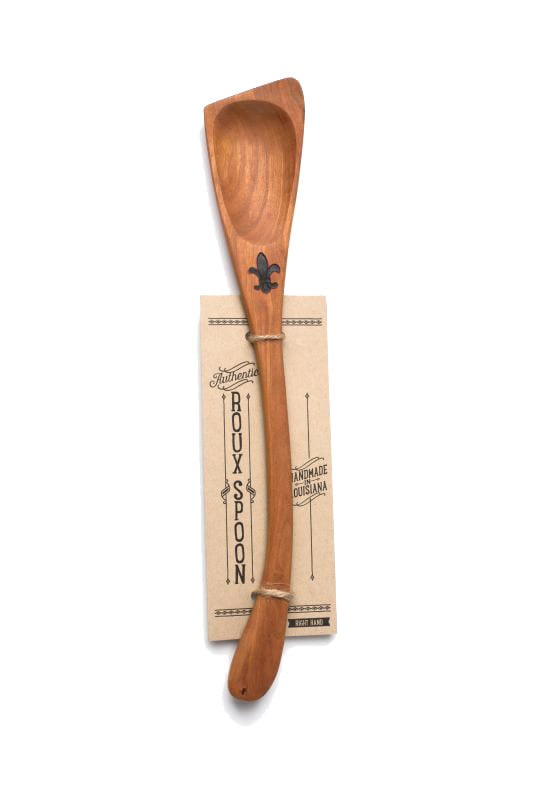 The Parish Line Right Handed Roux Spoon