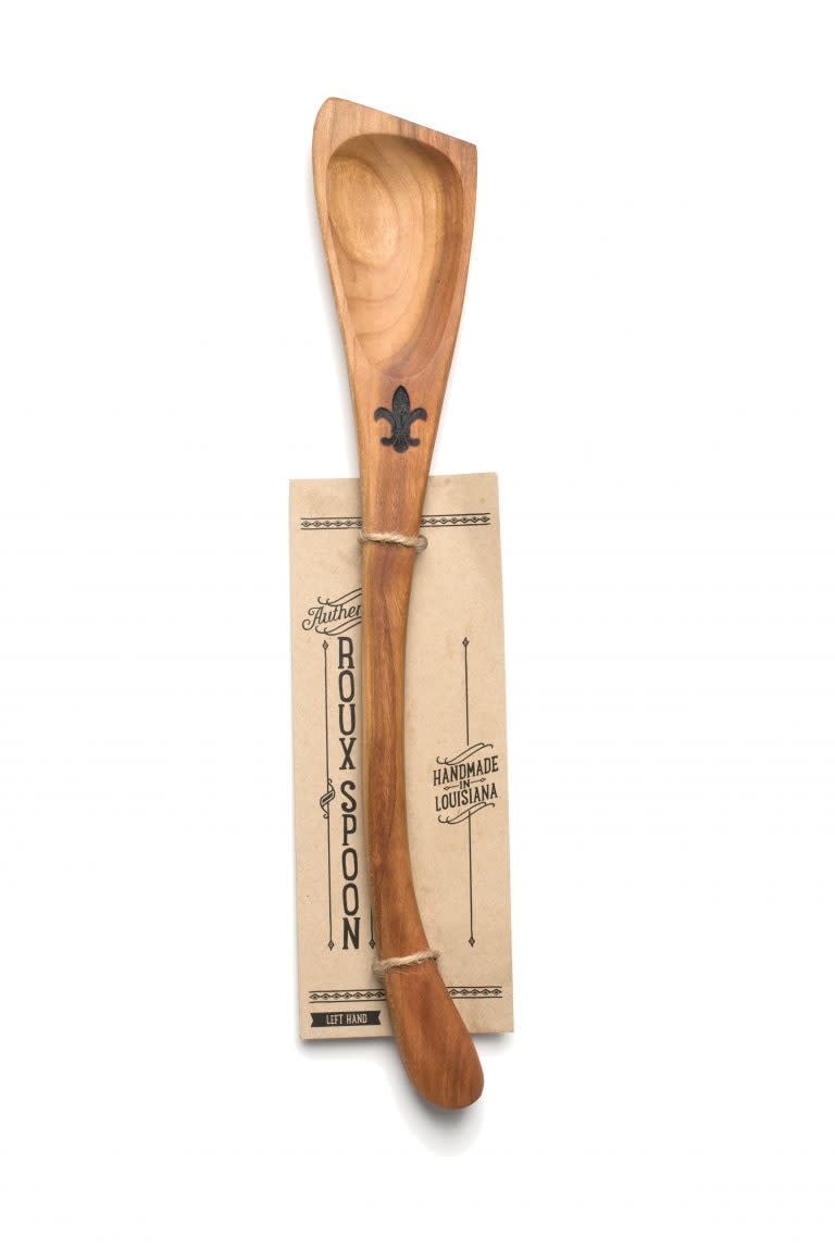 The Parish Line Left Handed Roux Spoon