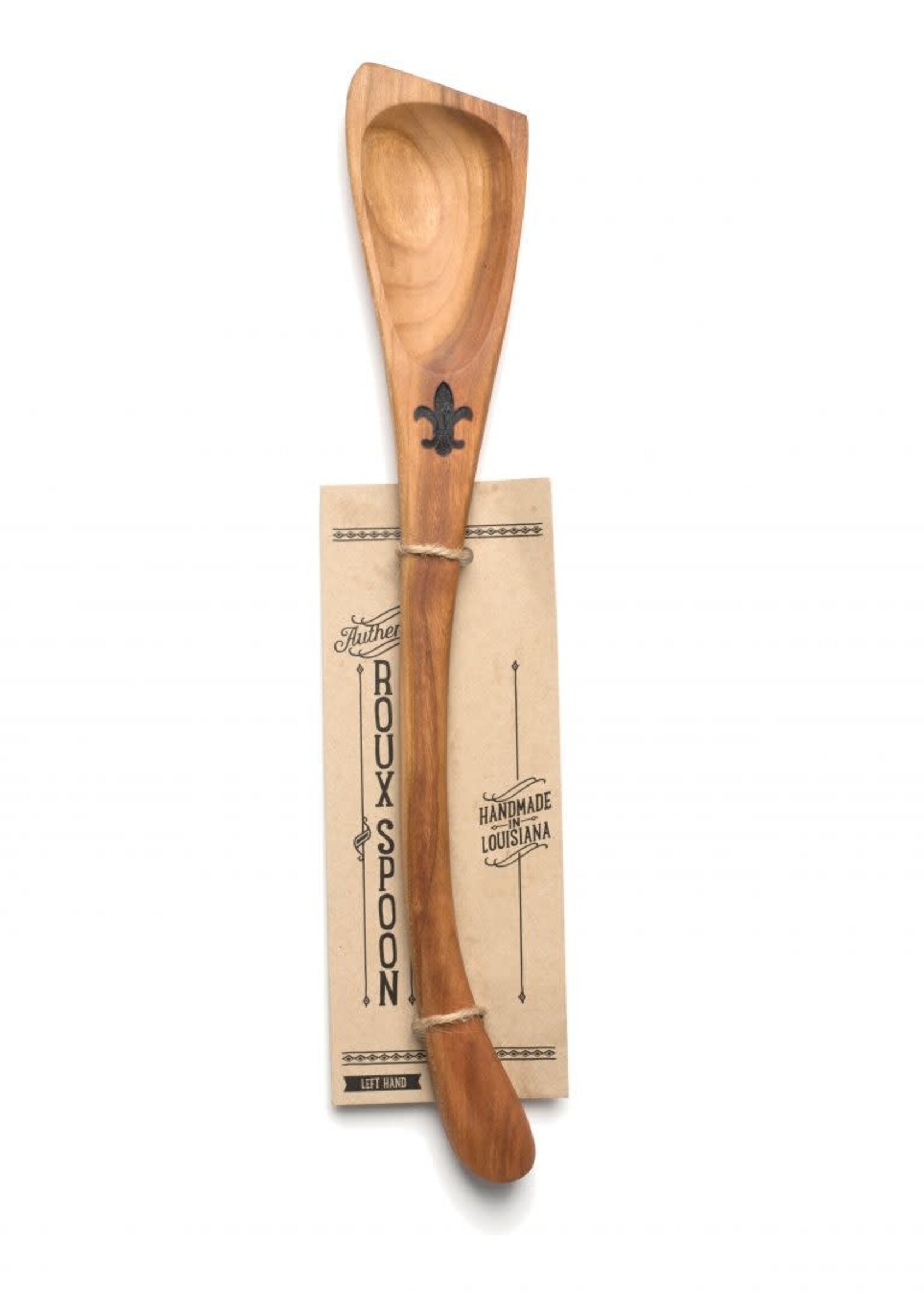 The Parish Line Left Handed Roux Spoon