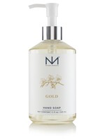 Niven Morgan Niven Morgan Gold 11oz Hand Soap
