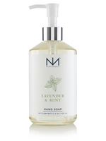 Niven Morgan Niven Morgan Lavender Mint 11oz Hand Soap
