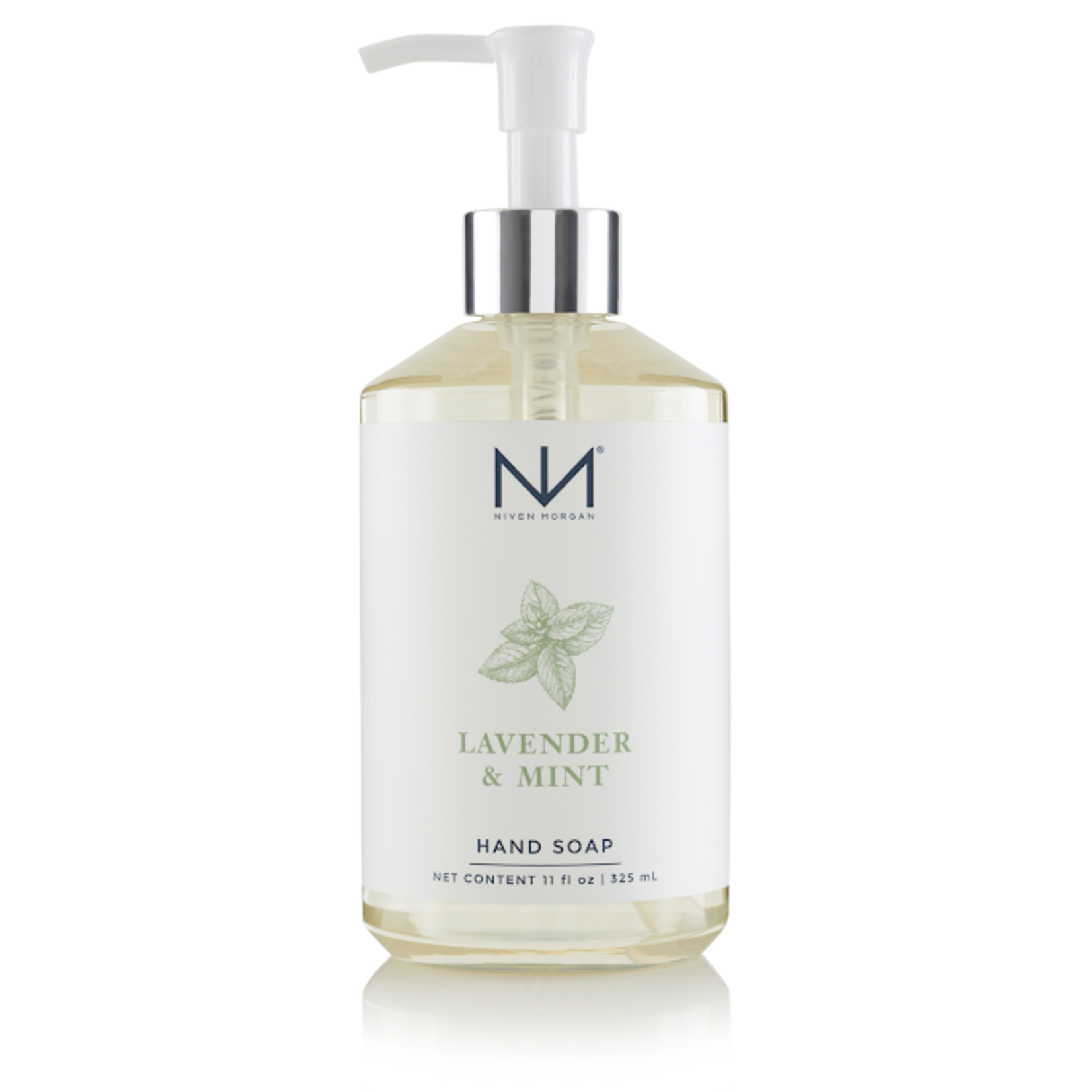 Niven Morgan Niven Morgan Lavender Mint 11oz Hand Soap