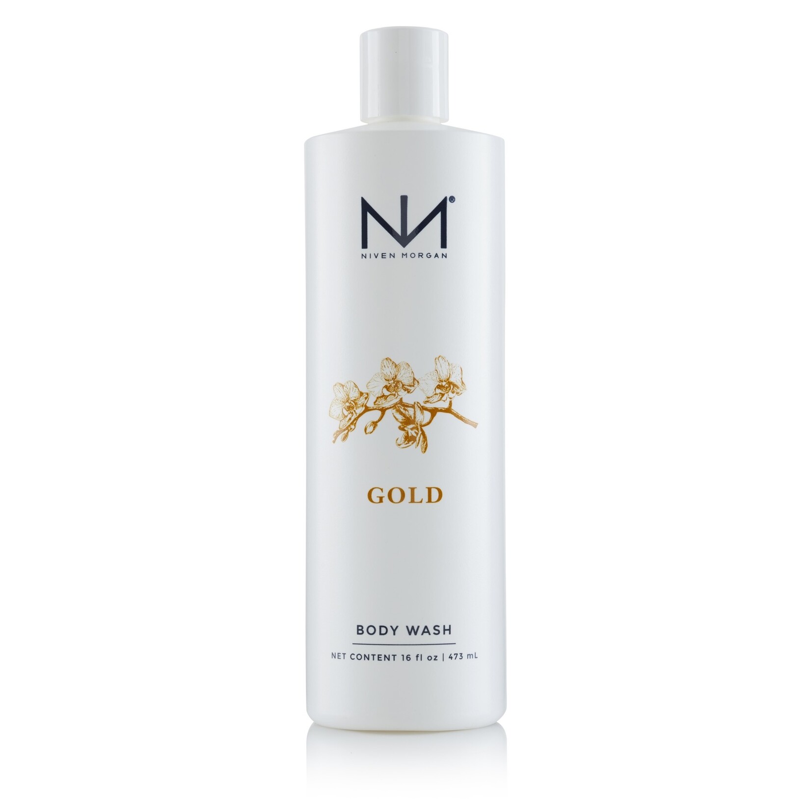 Niven Morgan Niven Morgan Gold Body Wash