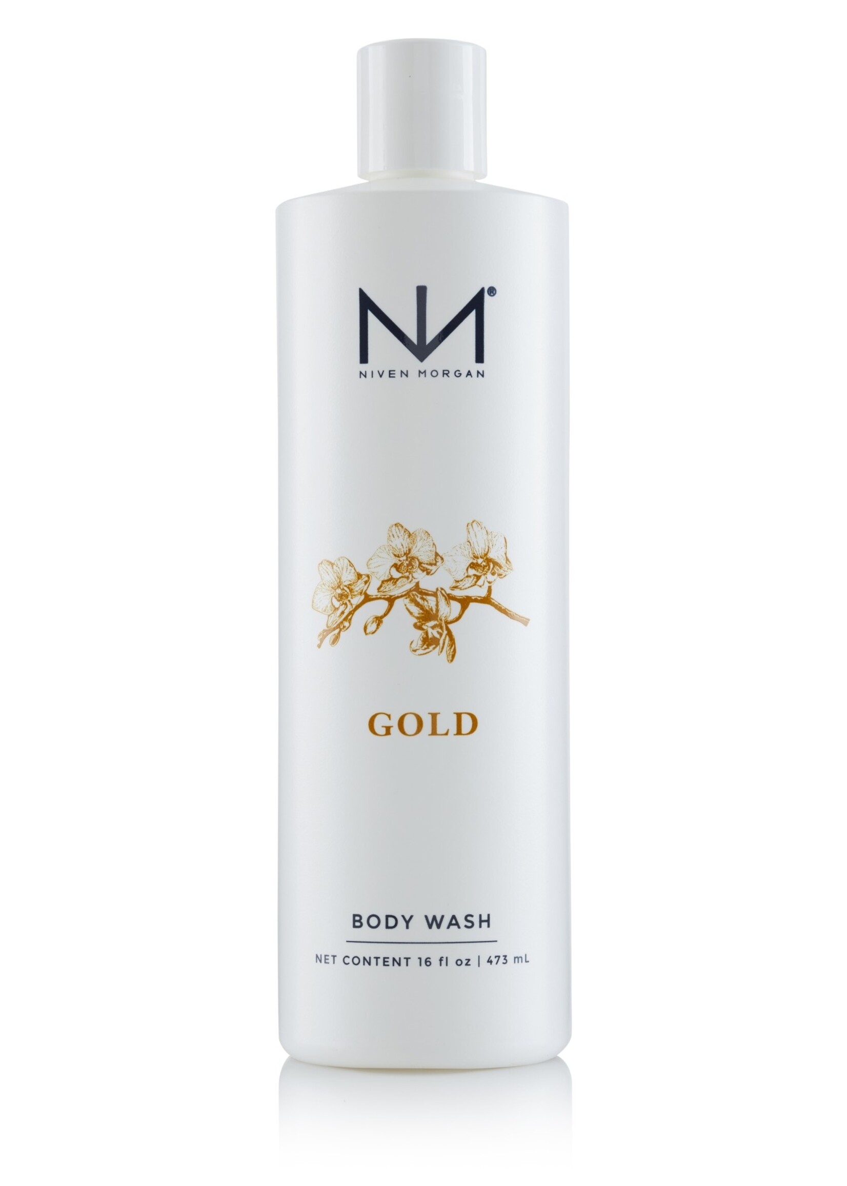 Niven Morgan Niven Morgan Gold Body Wash