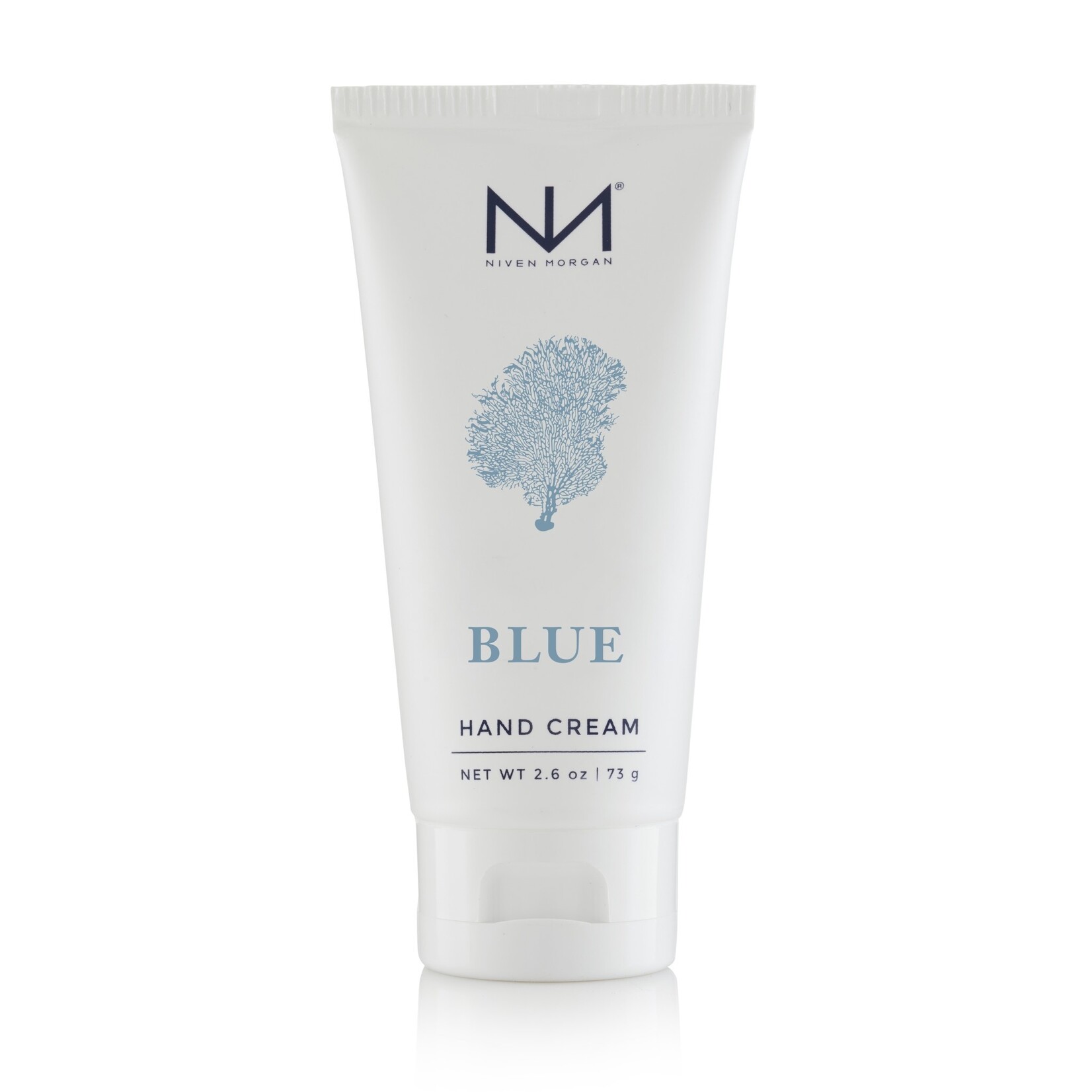 Niven Morgan Niven Morgan 2.6oz Blue Travel Hand Cream