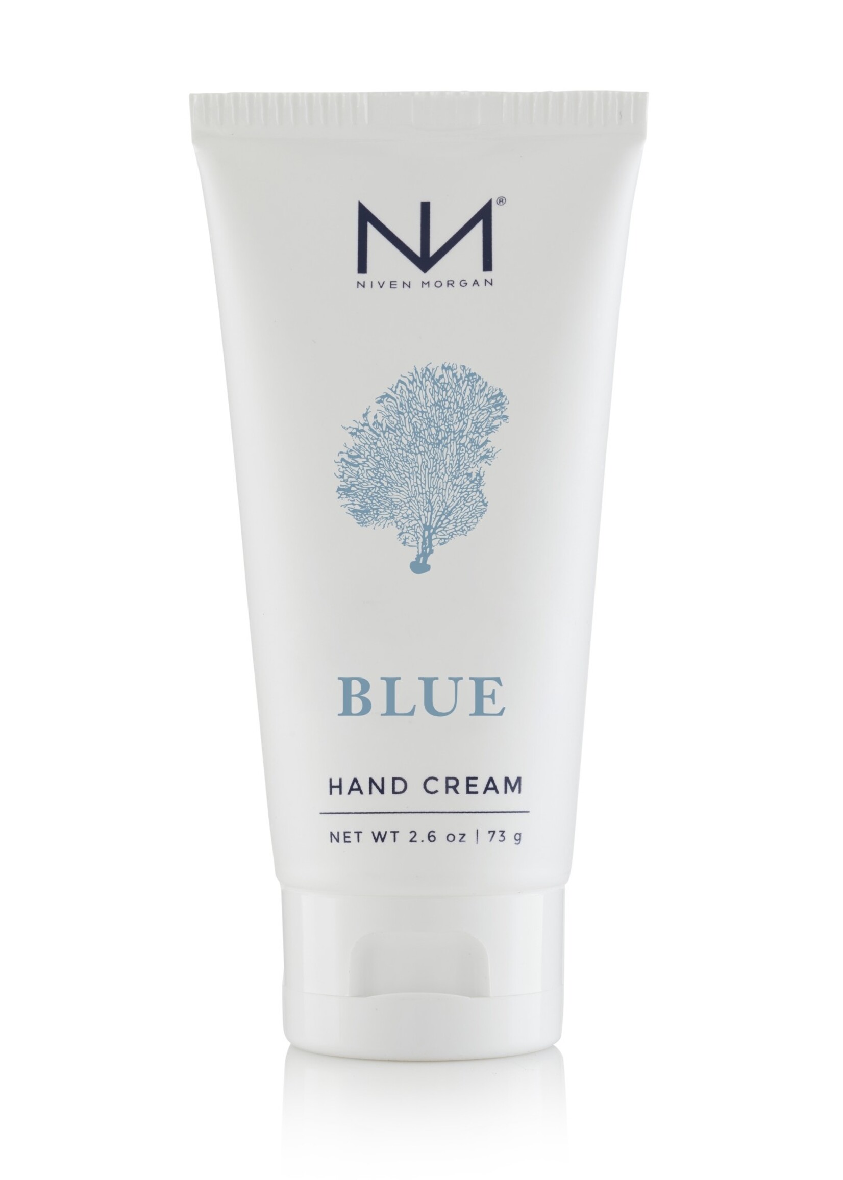 Niven Morgan Niven Morgan 2.6oz Blue Travel Hand Cream