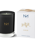 Niven Morgan Niven Morgan Gold Boxed Candle