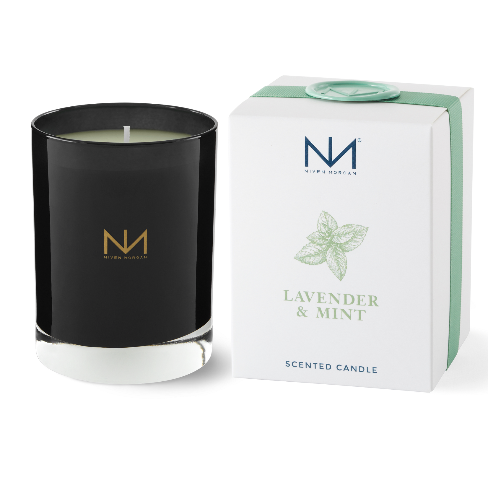 Niven Morgan Niven Morgan Lavender & Mint Candle