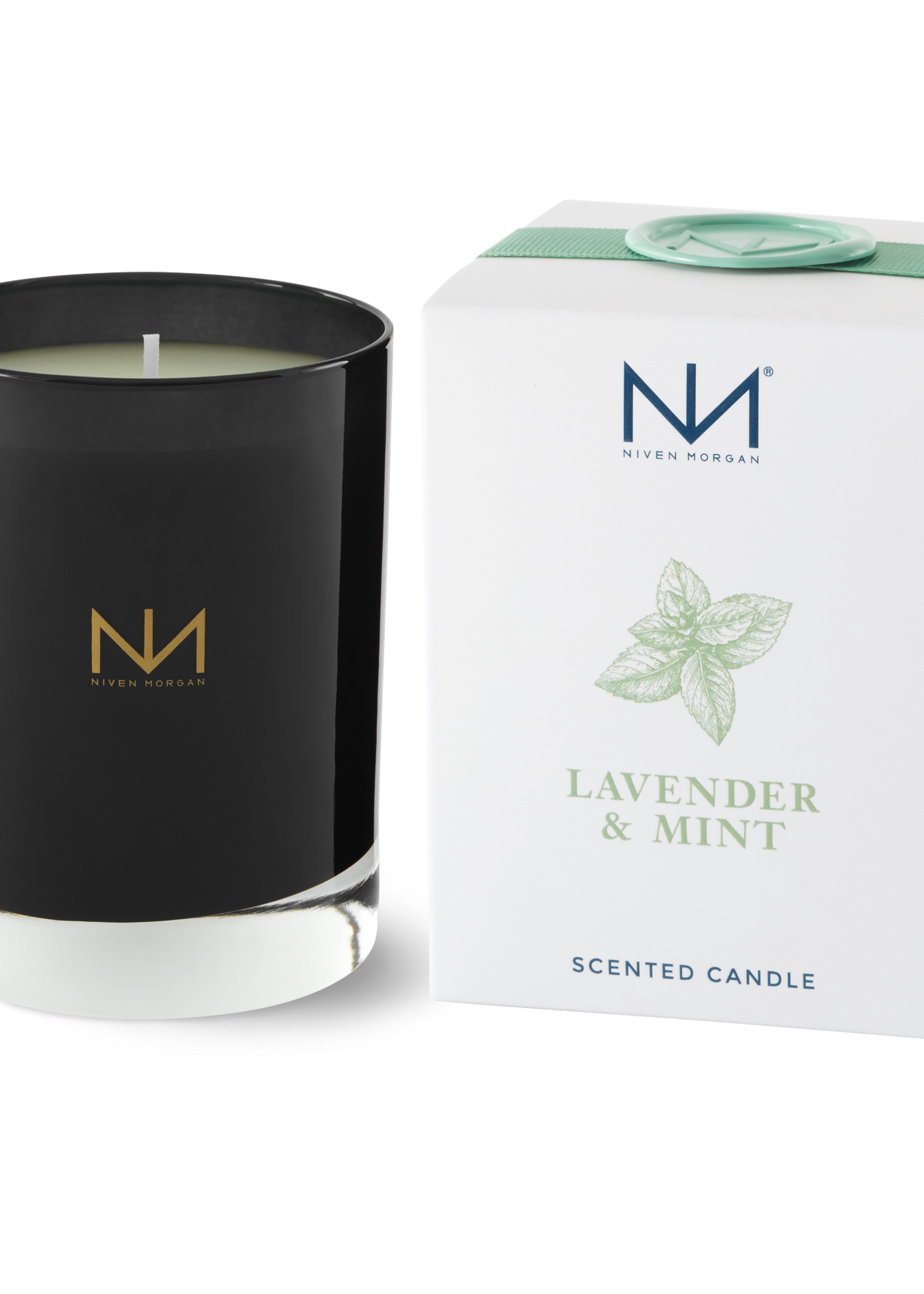 Niven Morgan Niven Morgan Lavender & Mint Candle