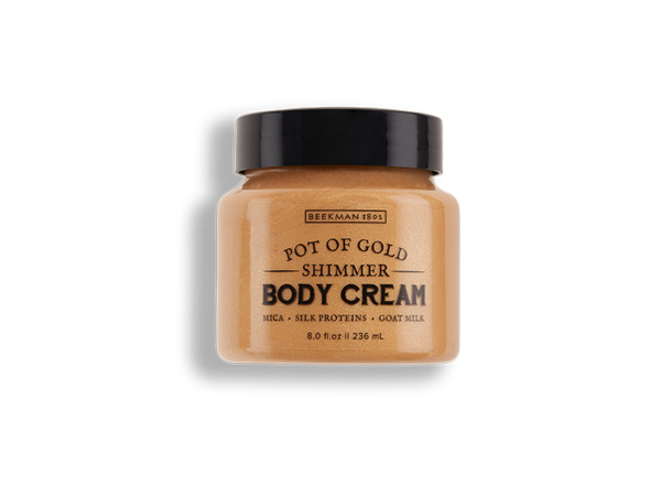Beekman 1802 Pot of Gold Body Cream