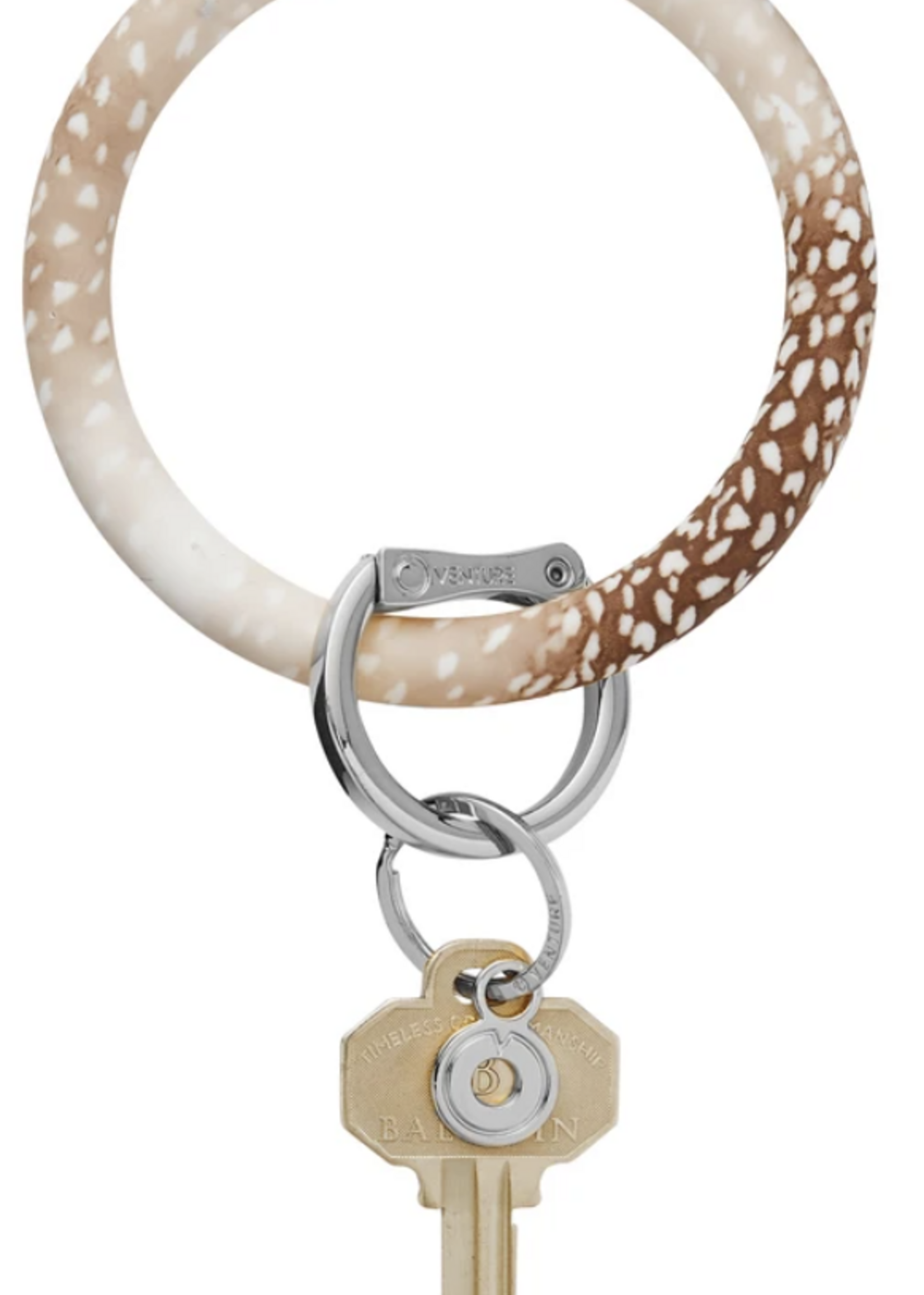 O. Venture Big O Silicone Print