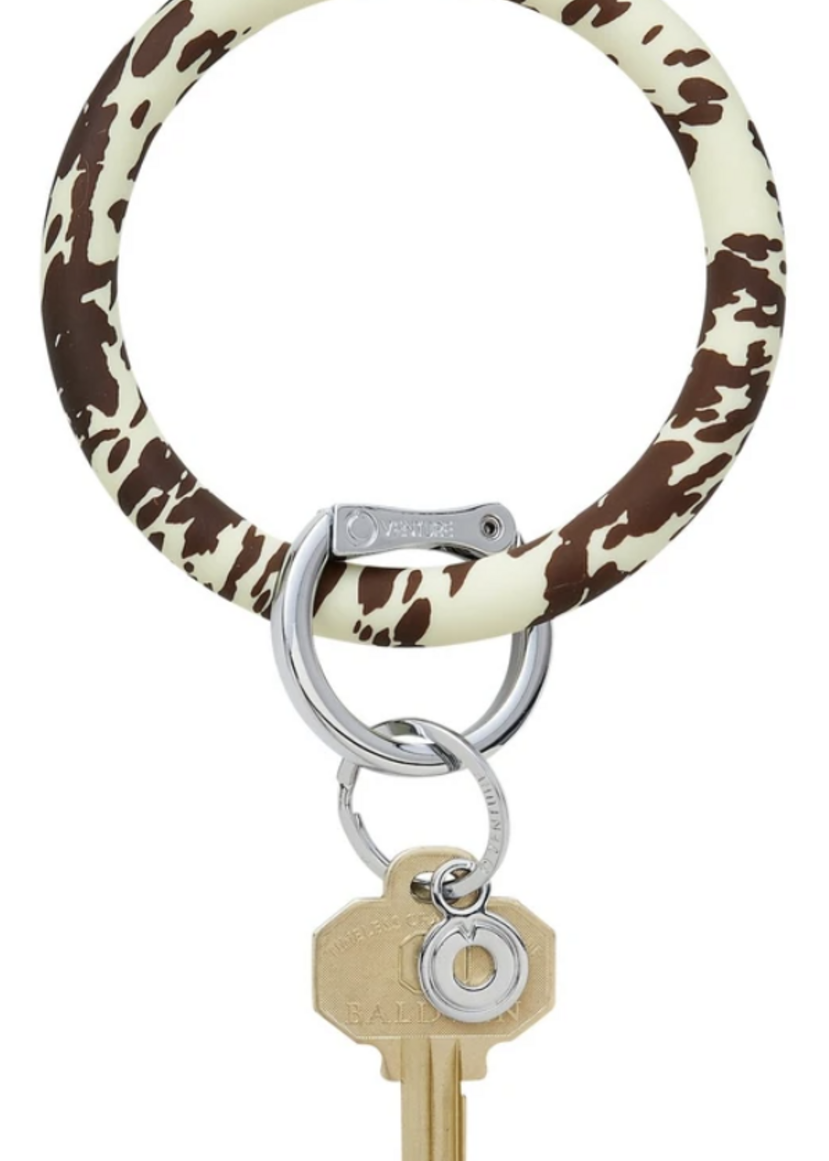 O. Venture Big O Silicone Print