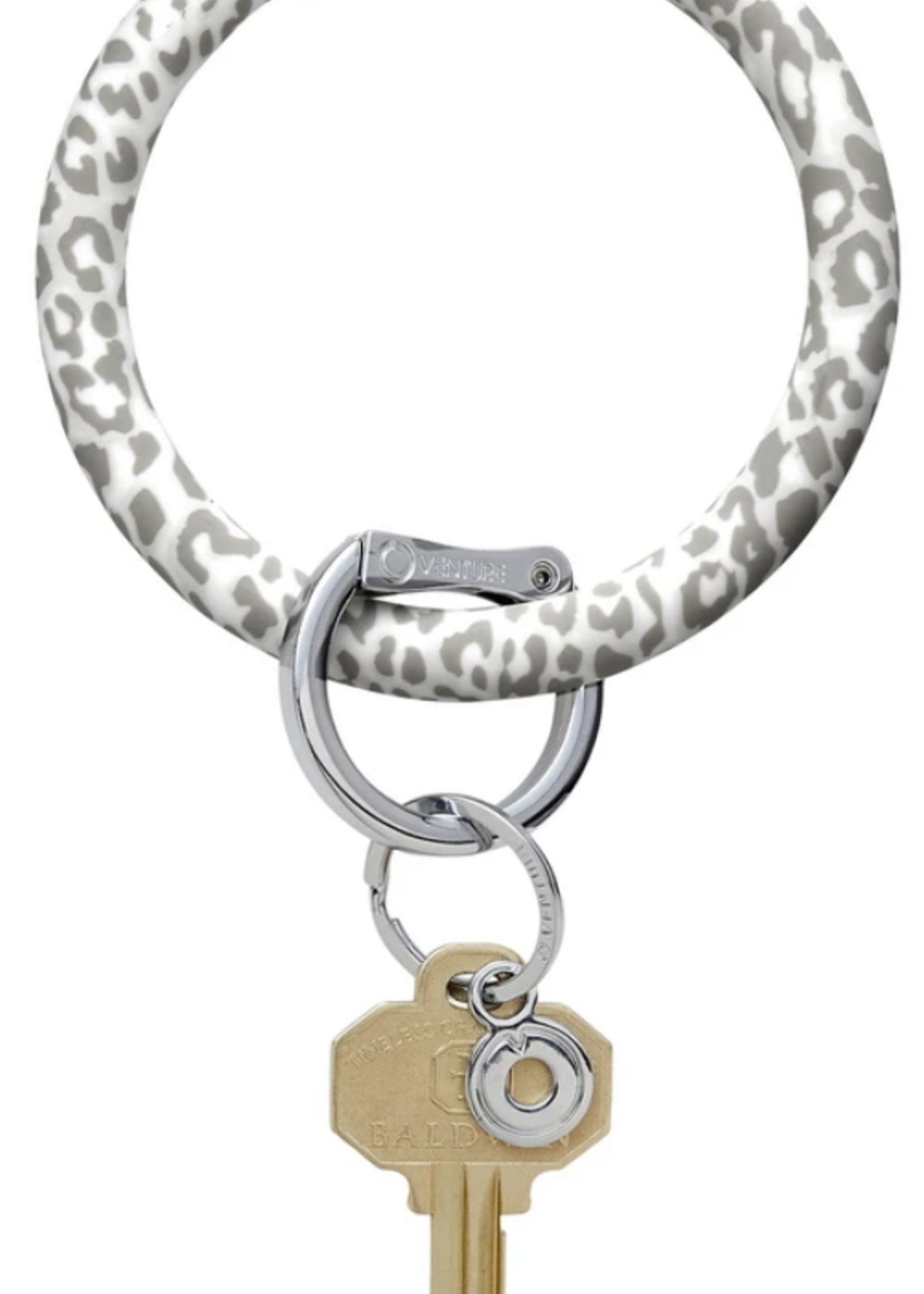 O. Venture Big O Silicone Print