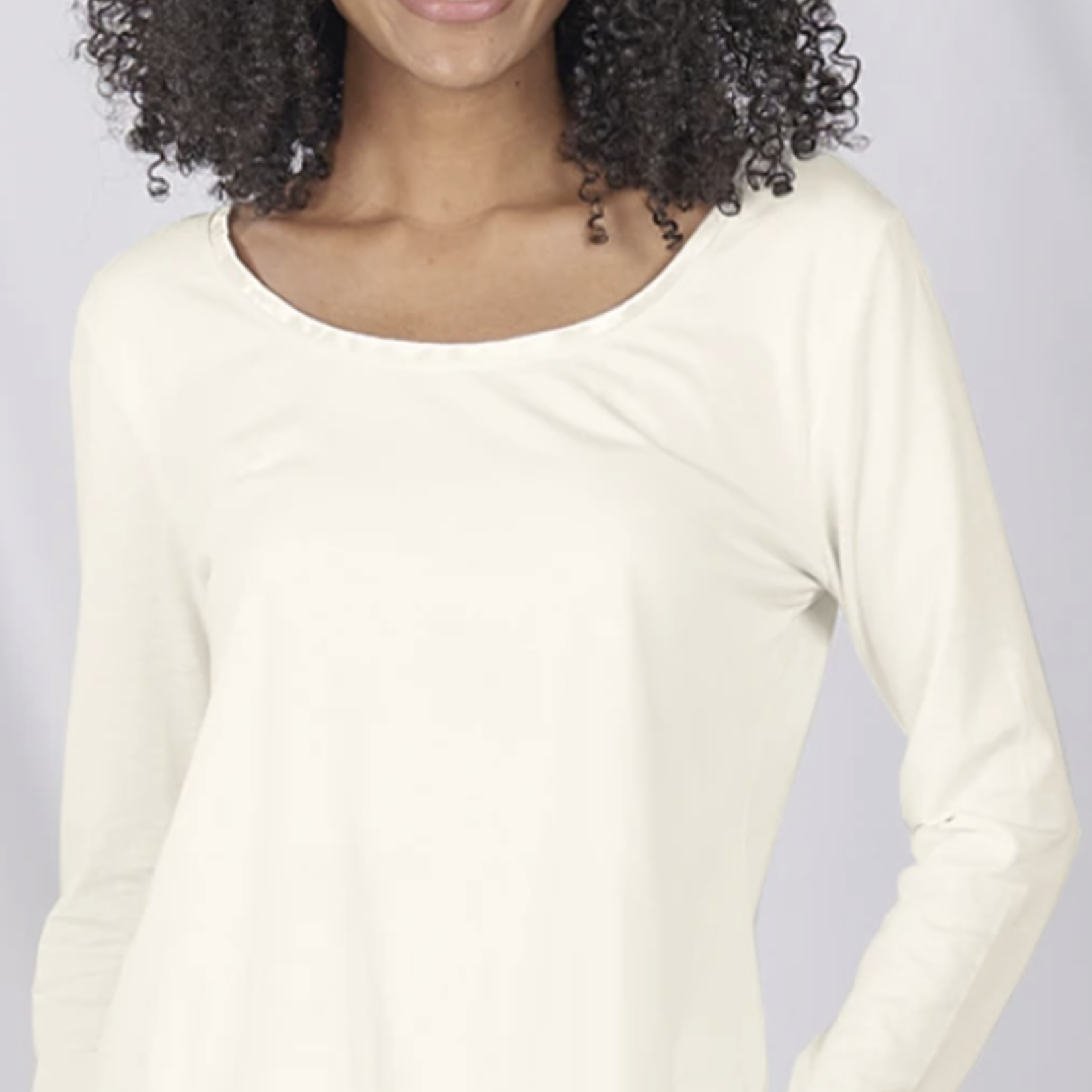 Faceplant Faceplant Bamboo Long Sleeve Shirt