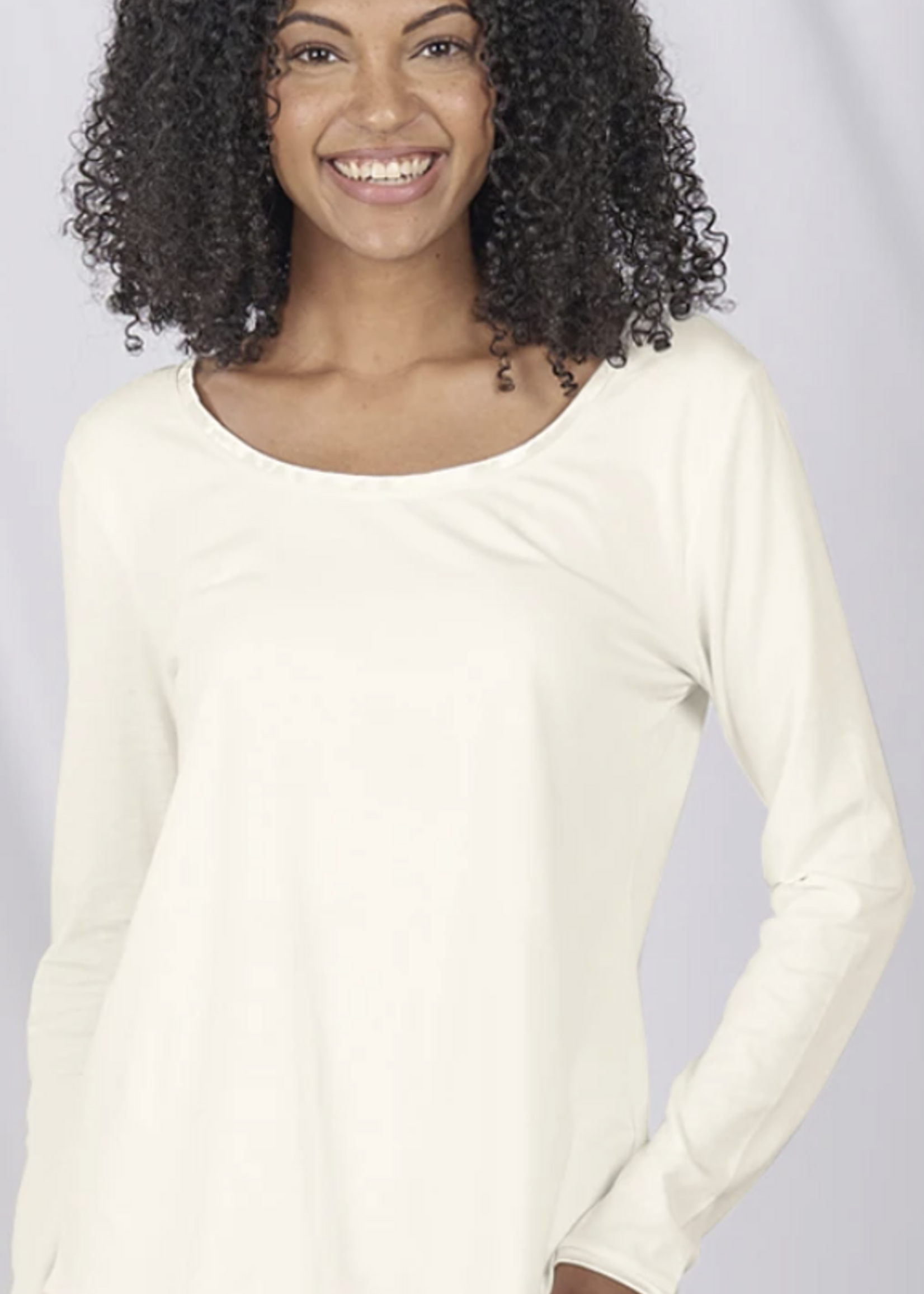 Faceplant Faceplant Bamboo Long Sleeve Shirt