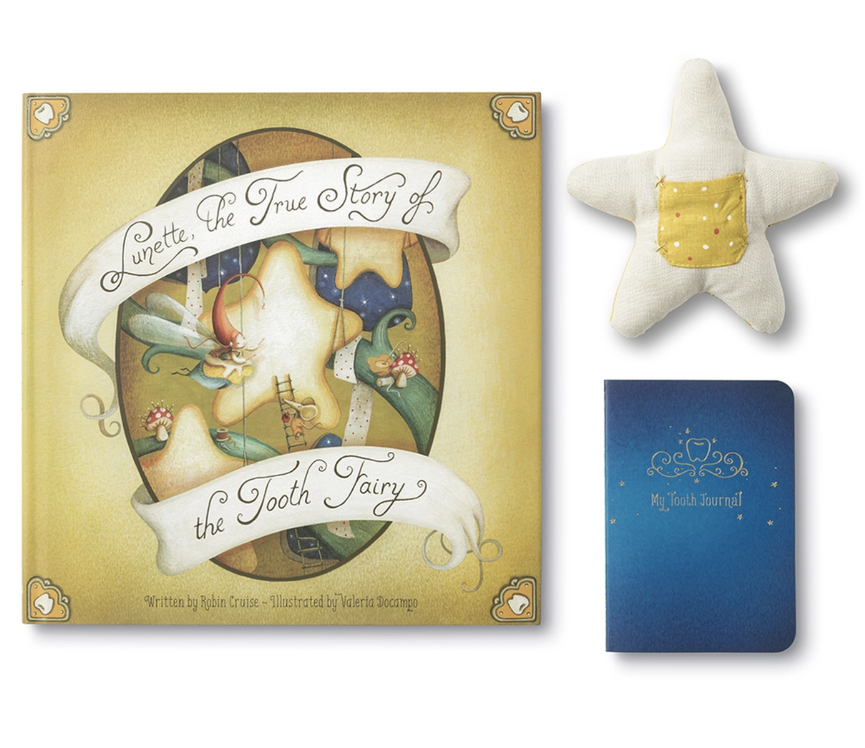 The Tooth Fairy - GIft Set