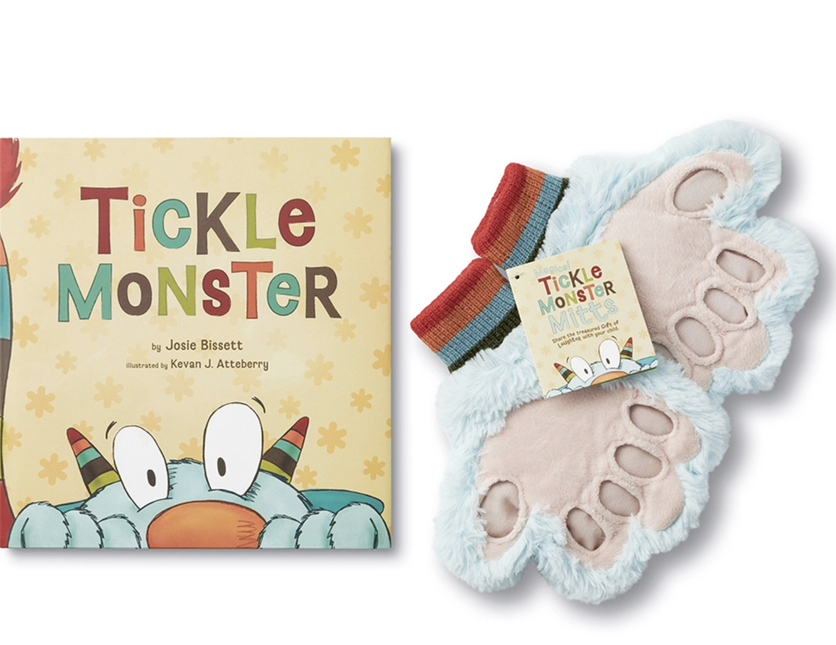 Tickle Monster Laughter Kit - Gift Set