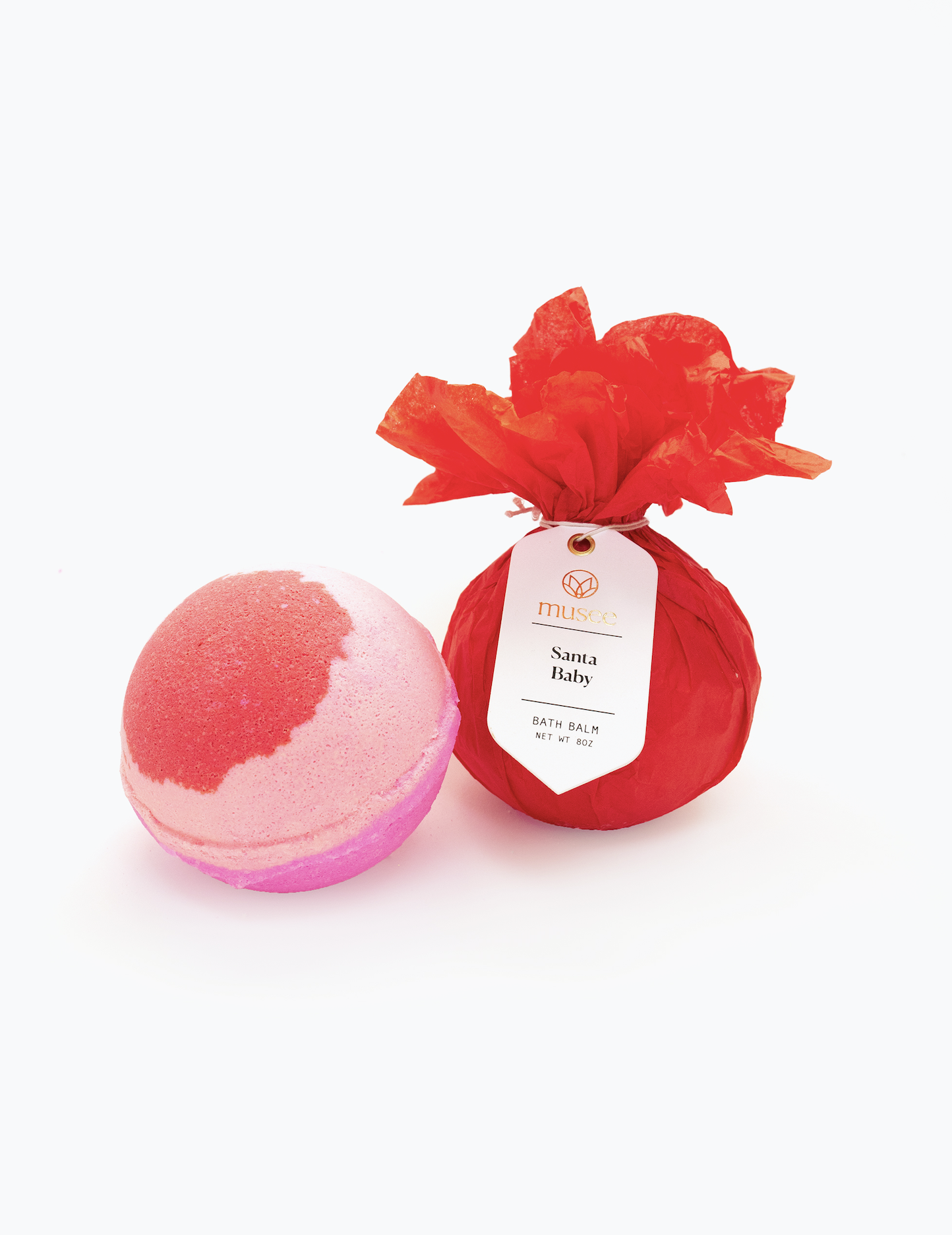 Musee Santa Baby Bath Balm Musee Santa Baby Bath Balm