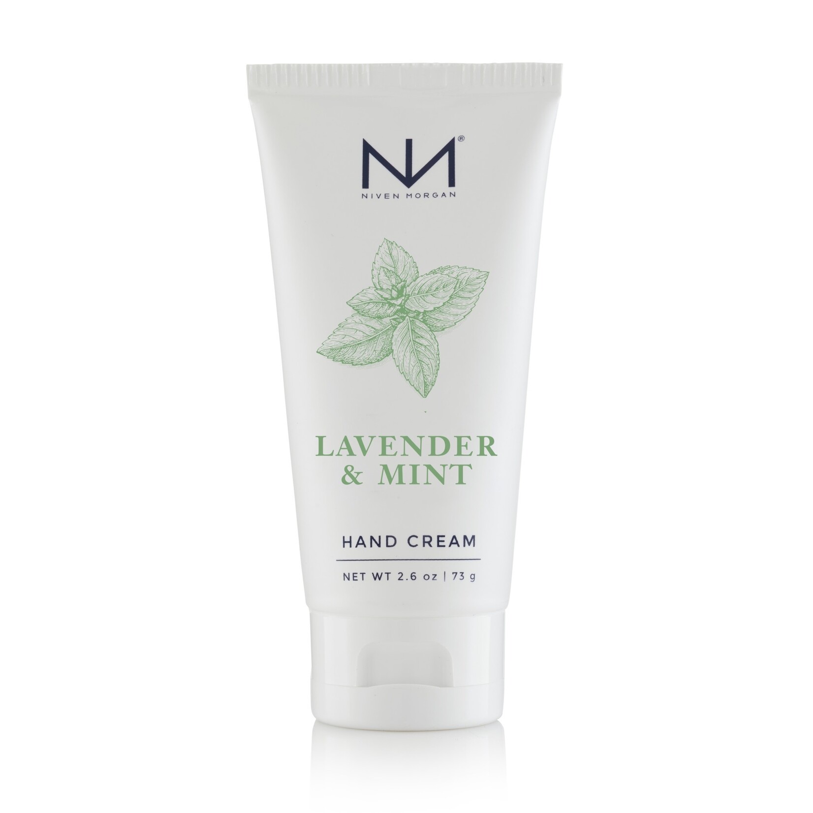 Niven Morgan Niven Morgan 2.6 oz Lavender & Mint Travel Hand Cream