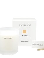 Archipelago Kashmir Boxed Candle 10oz
