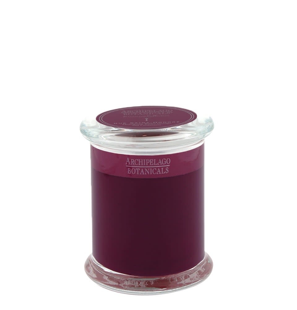 Archipelago Rue Saint-Honoré Glass Jar Candle