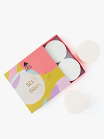 Sea Salt & Grapefruit Shower Steamers