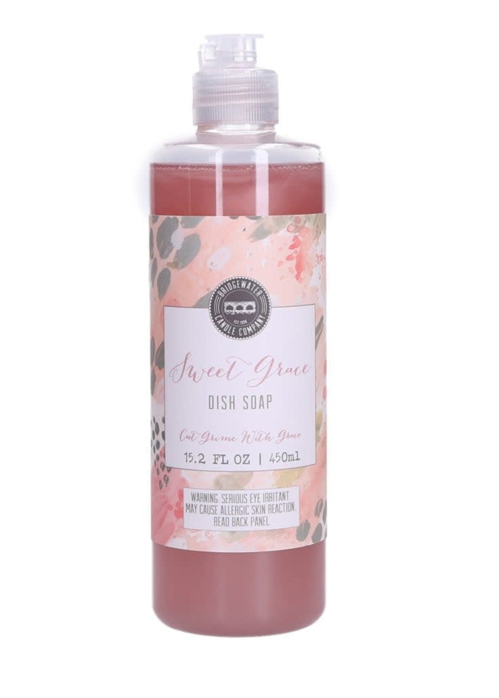 Bridgewater Candle Company Sweet Grace Dish Soap