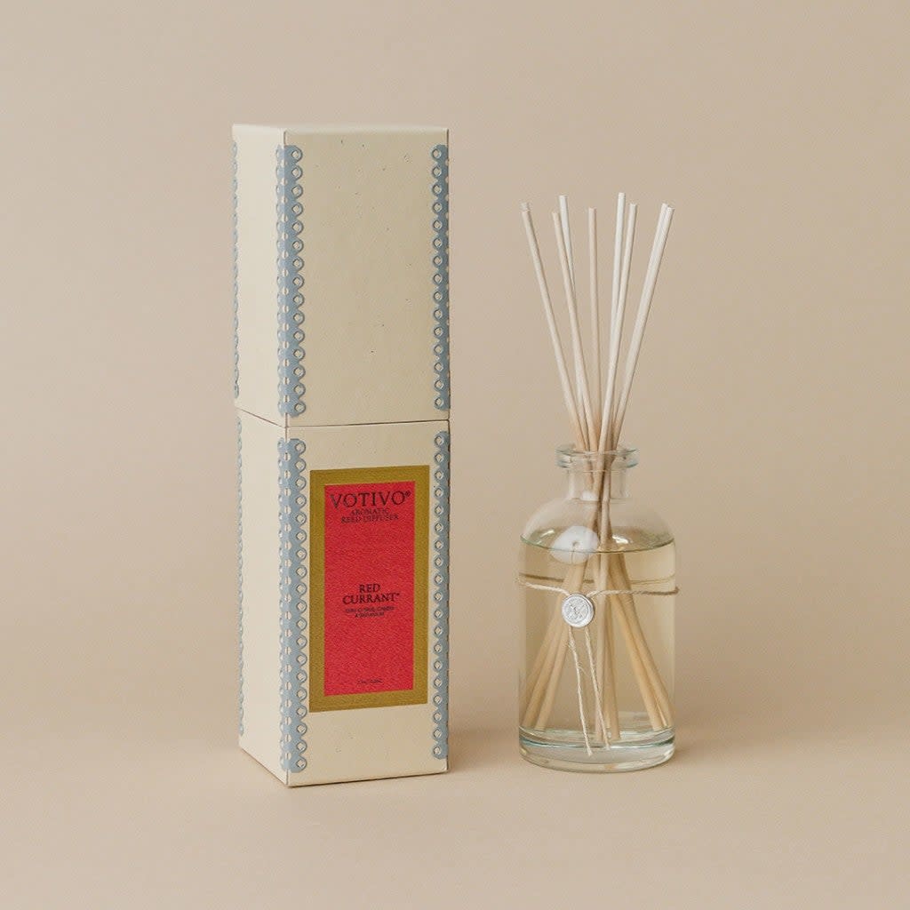 Votivo Red Currant Reed Diffuser Votivo Red Currant Reed Diffuser