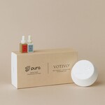 Votivo Pura + Votivo Smart Home Fragrance Diffuser Set