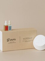 Votivo Pura + Votivo Smart Home Fragrance Diffuser Set