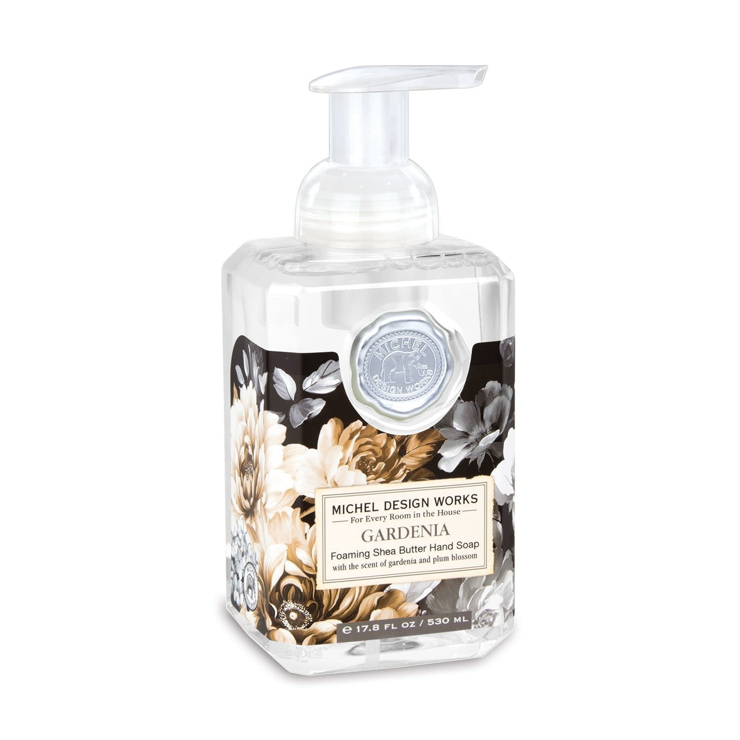 Gardenia Foaming Soup