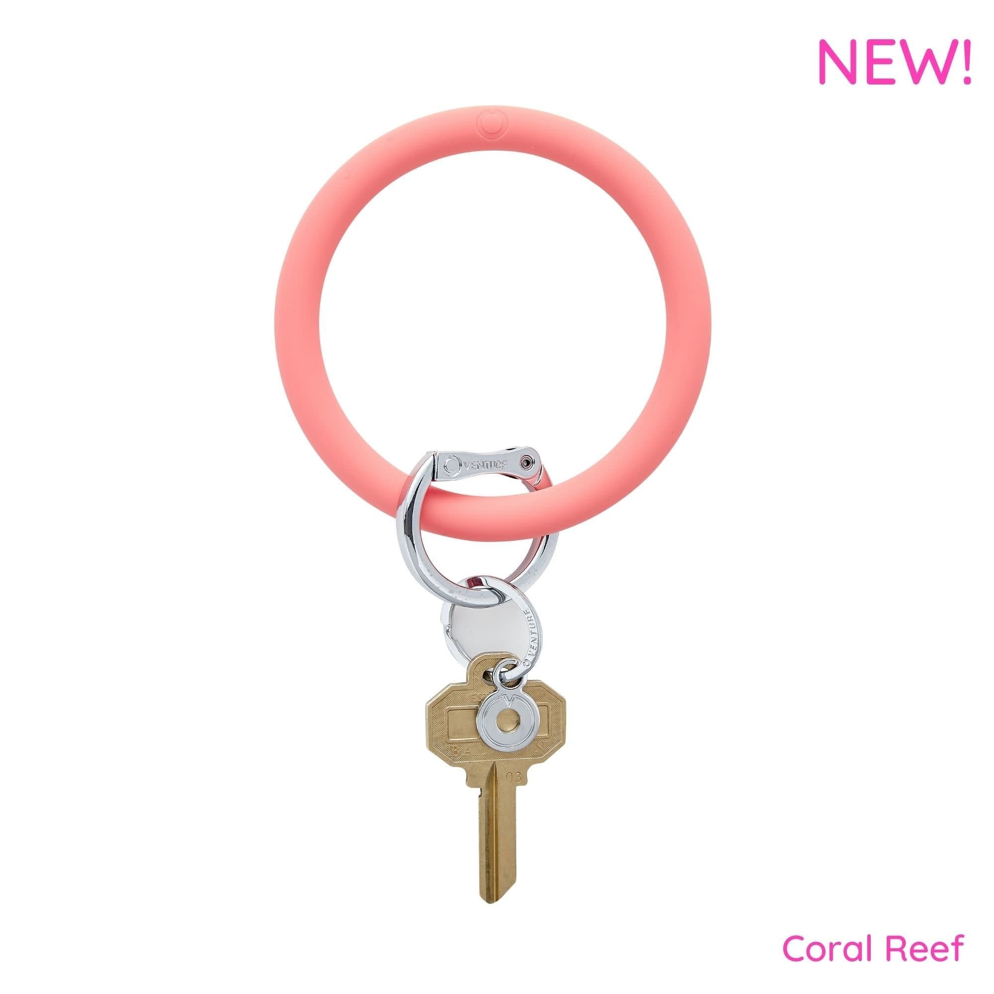 O. Venture Big O Silicone Coral Reef