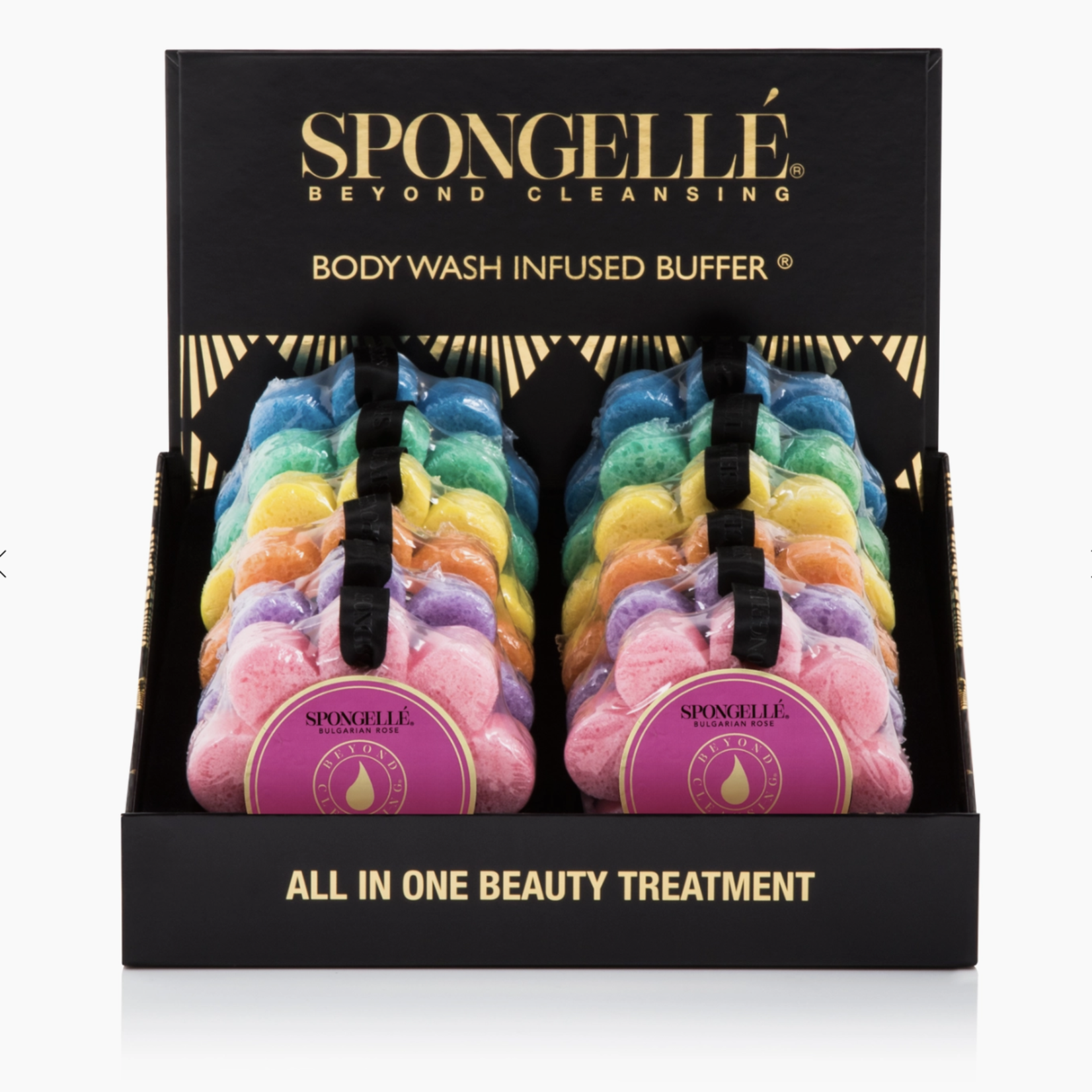 Spongelle Wild Flower