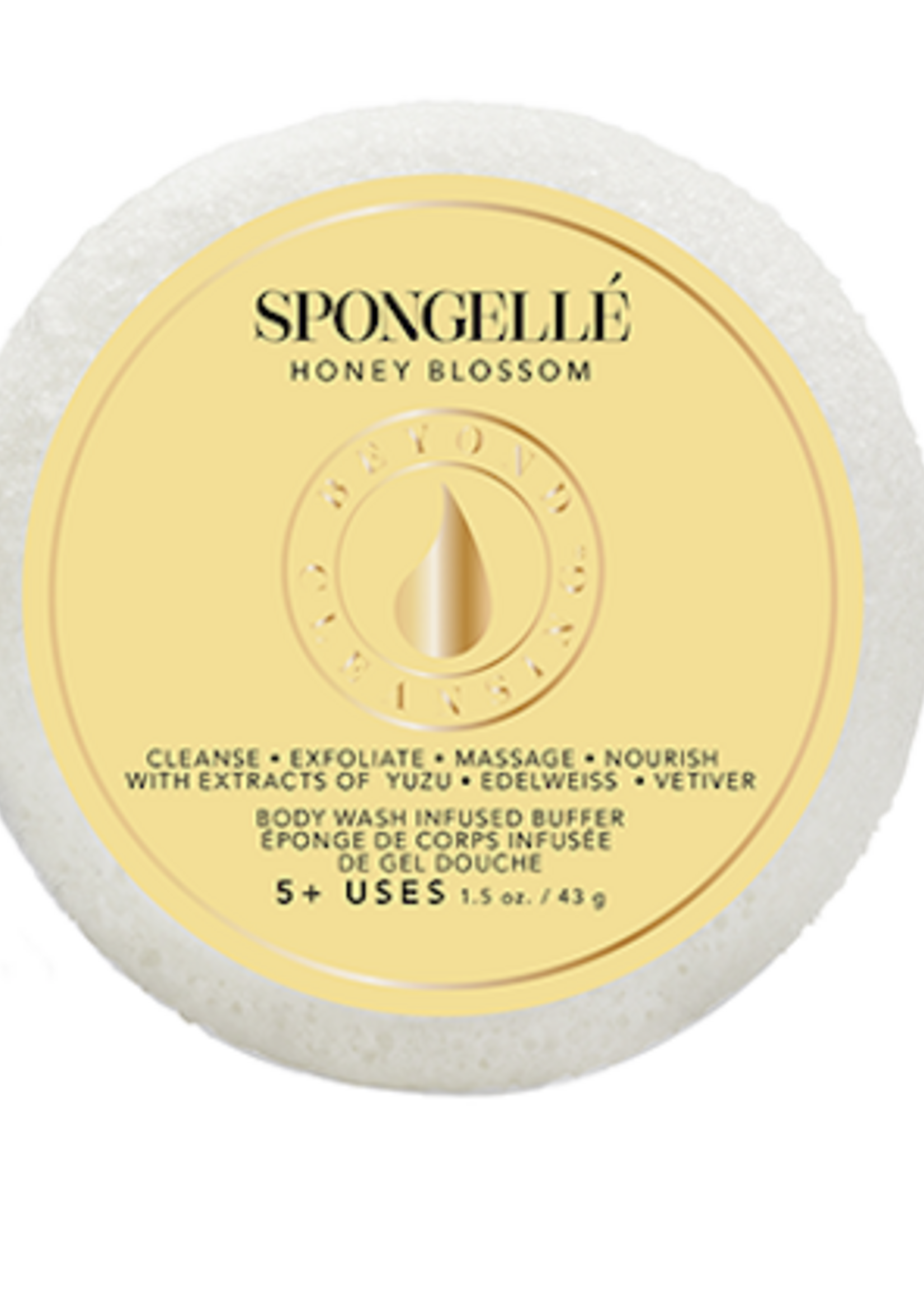 Spongelle Spongette Assorted Pack