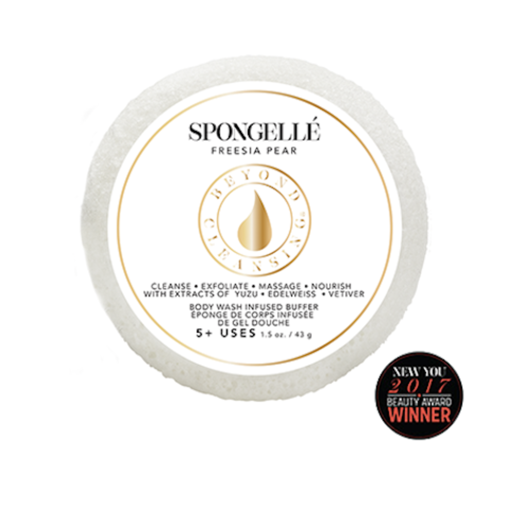 Spongelle Spongette Assorted Pack