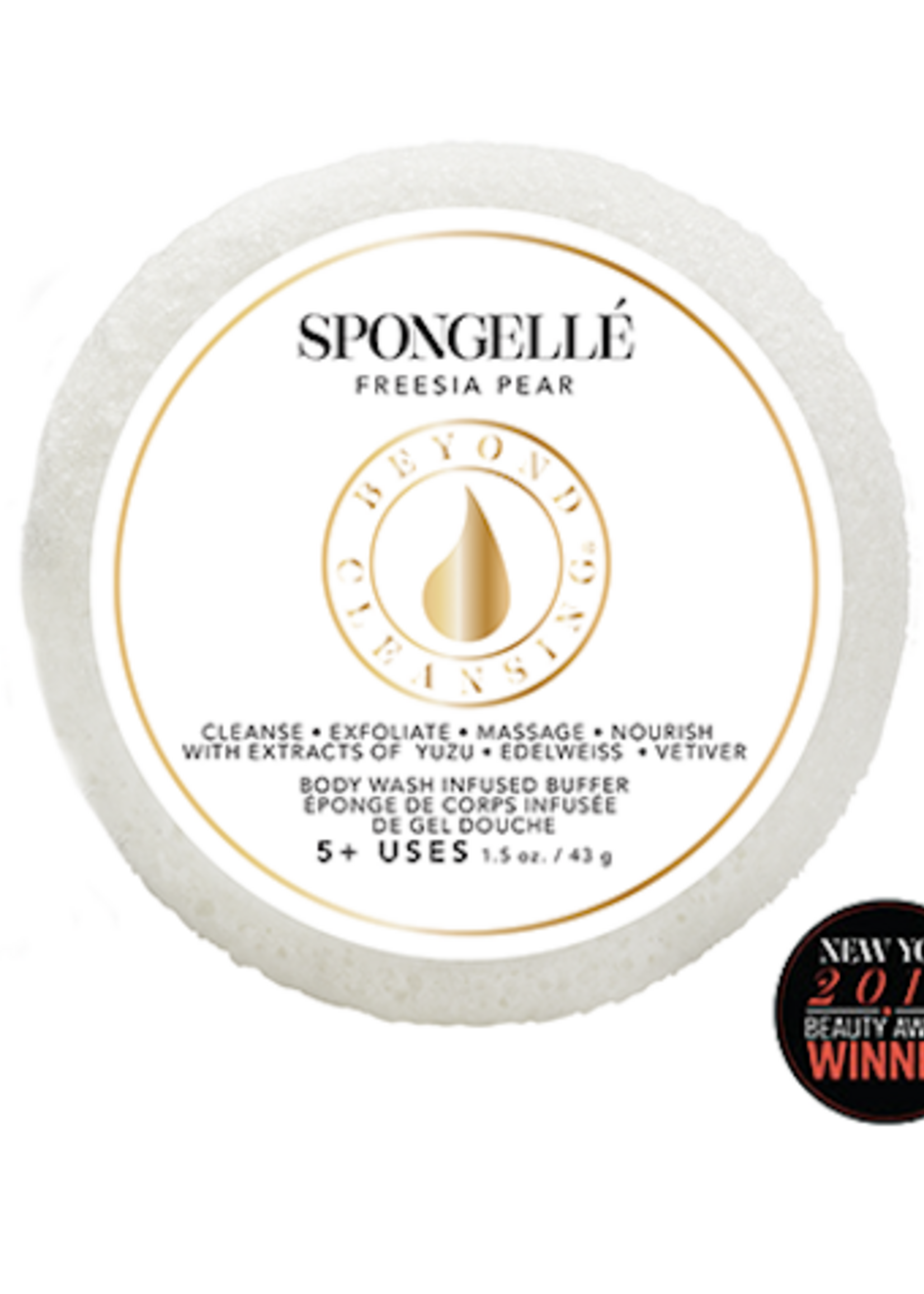 Spongelle Spongette Assorted Pack