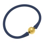 Canvas Bali 24K Gold/Navy
