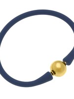 Canvas Bali 24K Gold/Navy