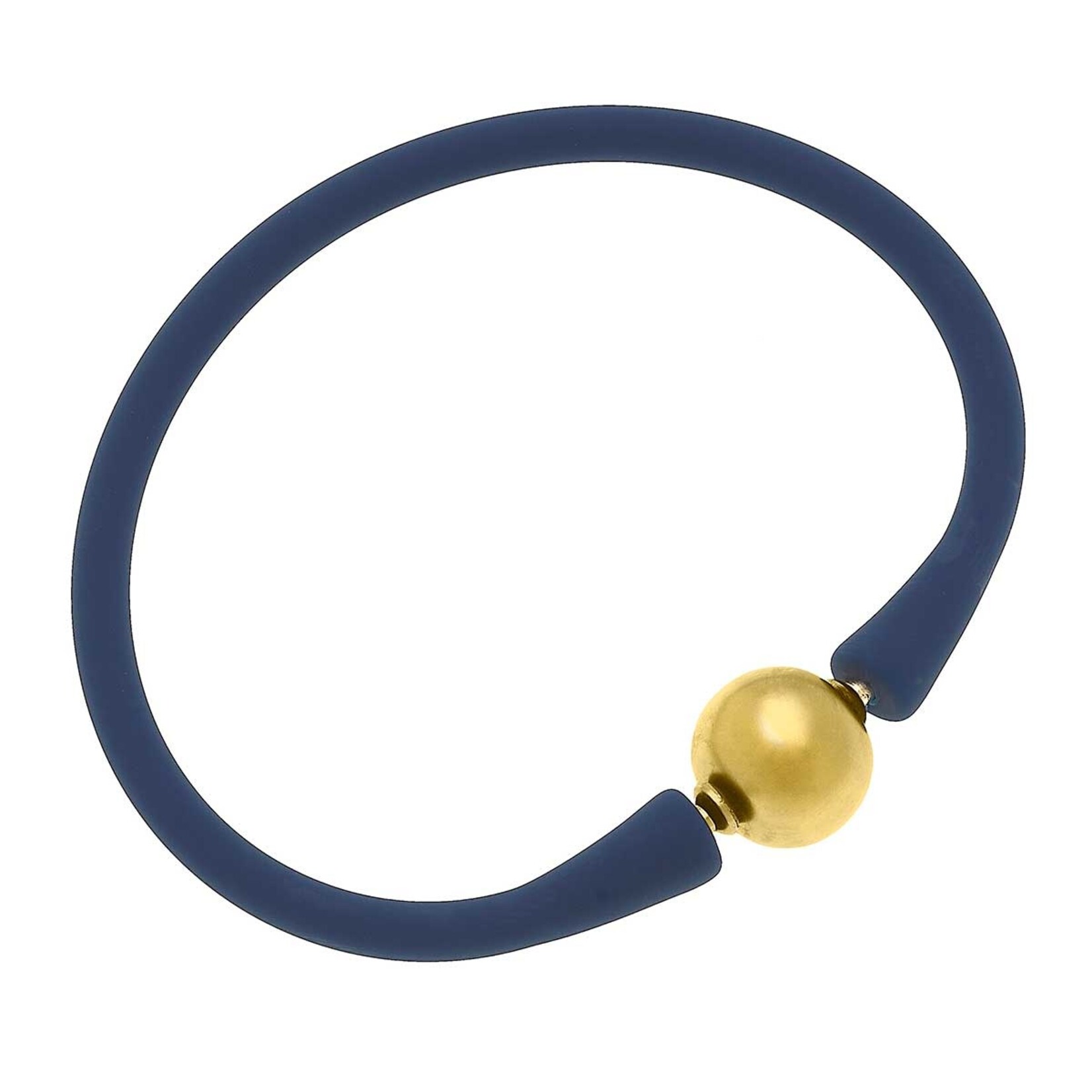Canvas Bali 24K Gold/Navy