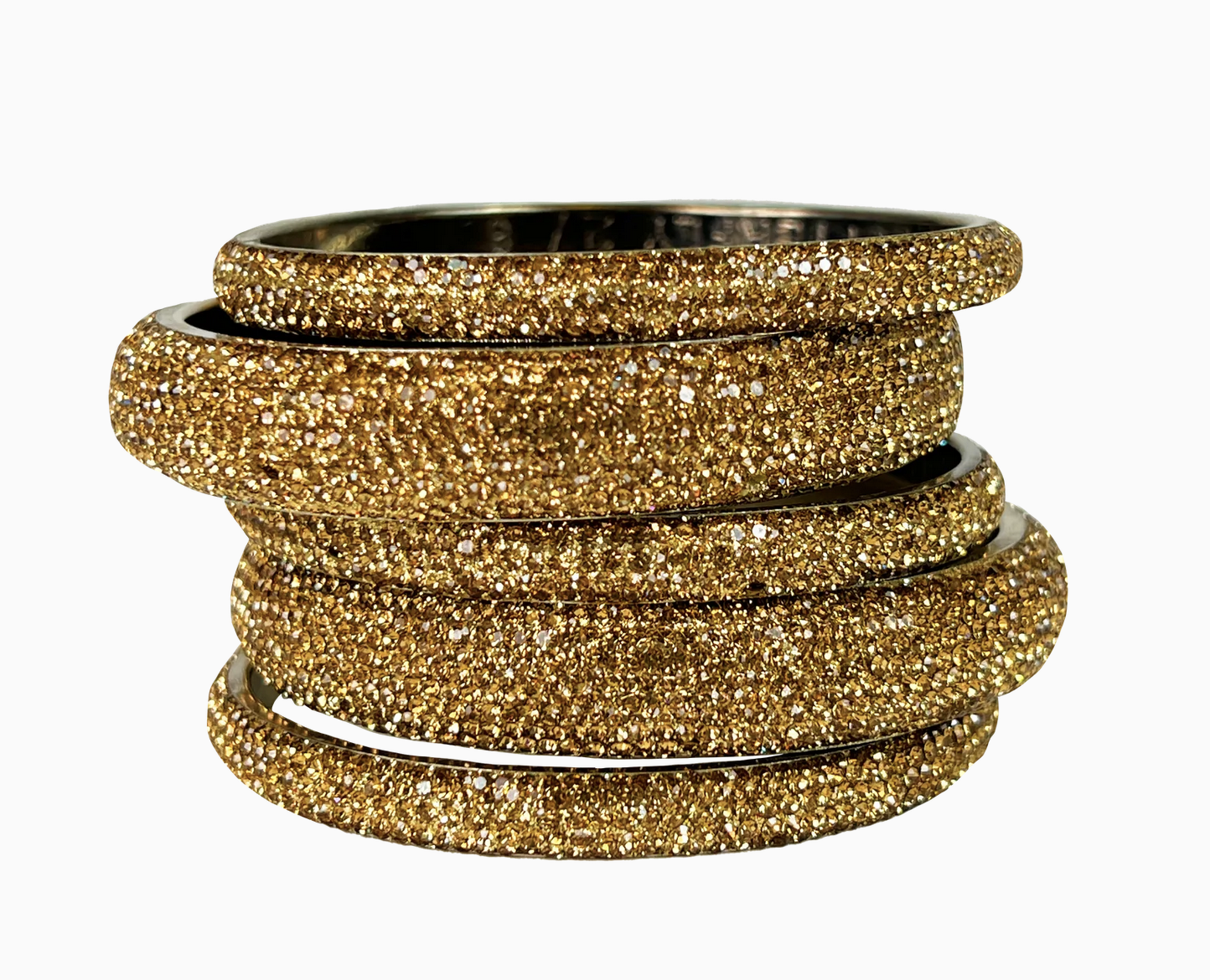 PurseN Bollywood- Gold Crystal- 3 Pcs- S/M PurseN Bollywood- Gold Crystal- 3 Pcs- S/M