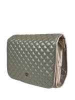 PurseN TOILETRY CASE - PEARL QUILTED