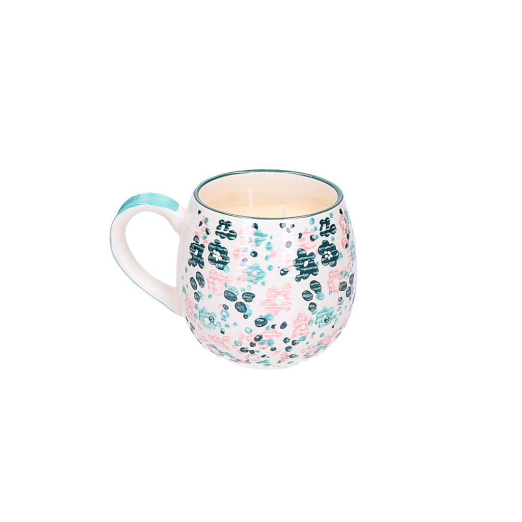 Bridgewater Candle Company Sweet Grace Mug Candle #049 Bridgewater Candle Company Sweet Grace Mug Candle #049