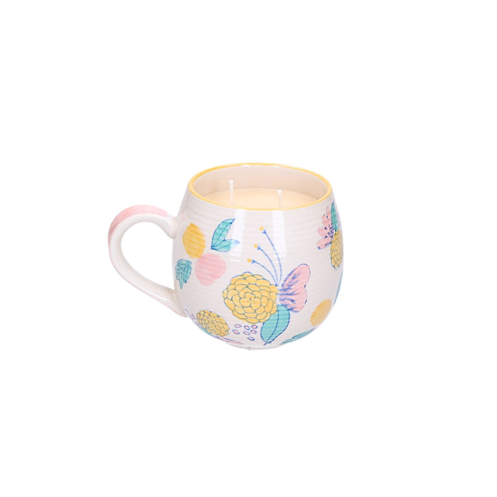 Bridgewater Candle Company Sweet Grace Mug Candle #046 Bridgewater Candle Company Sweet Grace Mug Candle #046